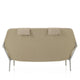 Vitra Slow Sofa Fabric — packshot, detail