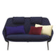 Vitra Slow Sofa Fabric — packshot, detail