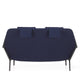 Vitra Slow Sofa Fabric — packshot, detail