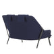 Vitra Slow Sofa Fabric — packshot, detail