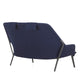 Vitra Slow Sofa Fabric — packshot, detail