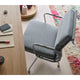 Vitra Eames EA 231 Soft Pad Chair — lifestyle