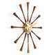 Vitra Spindle Wall Clock — packshot, detail