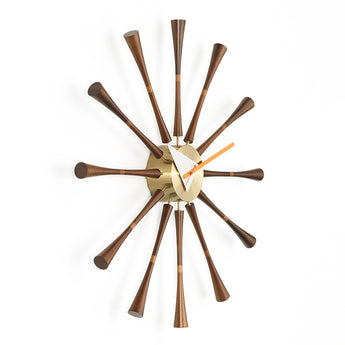 Vitra Spindle Wall Clock