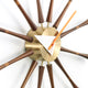 Vitra Spindle Wall Clock — packshot, detail