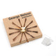 Vitra Spindle Wall Clock — packshot, detail