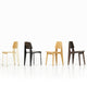 Vitra Chaise Tout Bois Chair and Standard Chair — studio