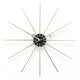Vitra Star Wall Clock — packshot