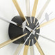 Vitra Star Wall Clock — packshot, detail