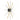 Vitra Star Wall Clock — packshot, detail