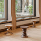 Vitra Eames Stools — lifestyle