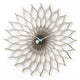 Vitra Sunflower Wall Clock in Birch — packshot