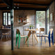 Vitra Tabouret 307 Low Stool — lifestyle