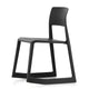 Vitra Tip Ton Chair RE in Deep Black — packshot