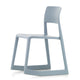 Vitra Tip Ton Chair RE in Ice Grey — packshot