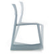 Vitra Tip Ton Chair RE in Ice Grey — packshot, detail