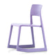 Vitra Tip Ton Chair RE in Light Lavender — packshot