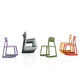 Vitra Tip Ton Chair RE — group, new colours