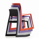Vitra Tip Ton Chair RE — stacked, new colours