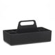 Vitra Toolbox RE in Deep Black RE — packshot