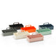 Vitra Toolbox RE in multiple colours — group shot