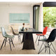Vitra Trapeze Table 223cm — lifestyle, dining room