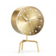 Vitra Tripod Desk Clock — packshot