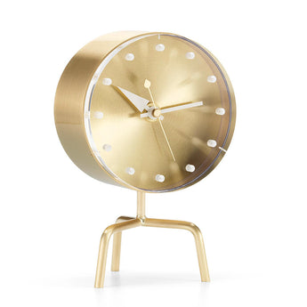 Vitra Tripod Desk Clock