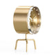 Vitra Tripod Desk Clock — packshot, detail