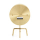 Vitra Tripod Desk Clock — packshot, detail