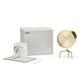 Vitra Tripod Desk Clock — packshot, detail