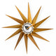 Vitra Turbine Wall Clock — packshot