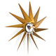 Vitra Turbine Wall Clock — packshot, detail