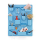 Vitra Uten.Silo RE II in Horizon Blue RE — studio