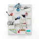 Vitra Uten.Silo RE II in White RE — studio