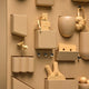  Vitra Uten.Silo RE II in Cashew — studio, detail