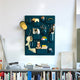 Vitra Uten.Silo RE II in Petrol — lifestyle