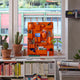 Vitra Uten.Silo RE II in Tangerine RE — packshot