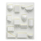 Vitra Uten.Silo RE II in White RE — packshot