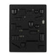 Vitra Uten.Silo RE I in Black RE — packshot