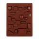 Vitra Uten.Silo RE I in Japanese Red RE — packshot
