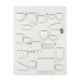 Vitra Uten.Silo RE I in White RE — packshot