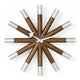 Vitra Wheel Wall Clock — packshot