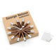 Vitra Wheel Wall Clock — packshot, detail