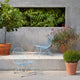 Vitra Eames Wire Chair LKR Colours — lifestyle