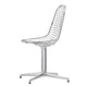 Vitra Eames Wire Chair DKL in Chrome — packshot