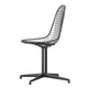 Vitra Eames Wire Chair DKL in Basic Dark Powder Coated — packshot