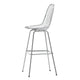 Vitra Eames Wire Chair Stool High in Chrome — packshot
