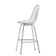 Vitra Eames Wire Chair Stool Medium in Chrome — packshot