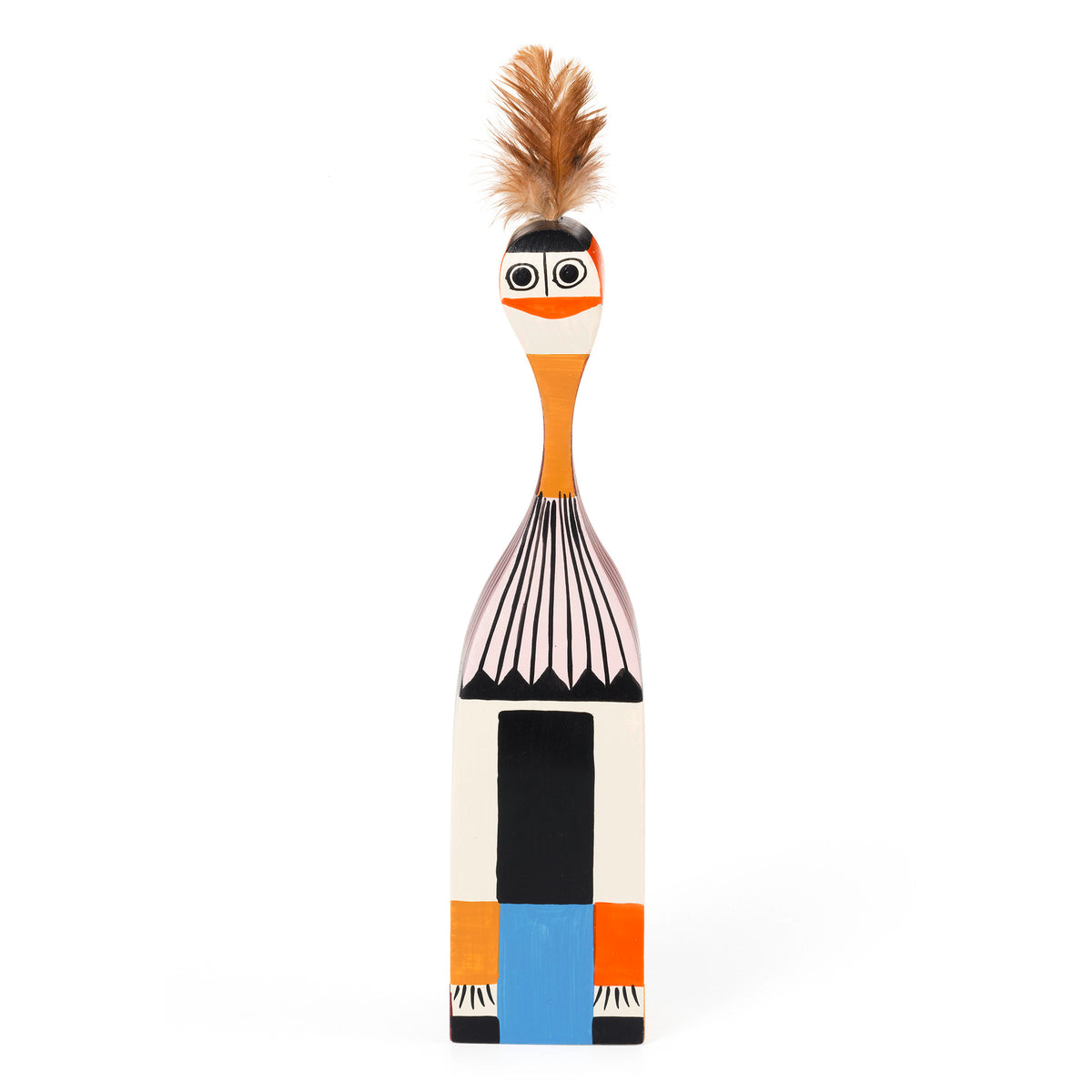Vitra Wooden Doll